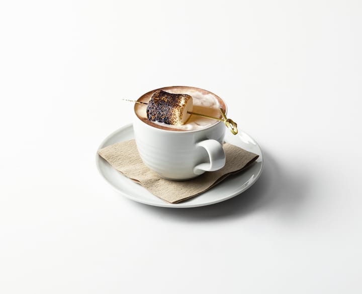 Terra 杯子 38 cl 六件套装, White Seltmann Weiden