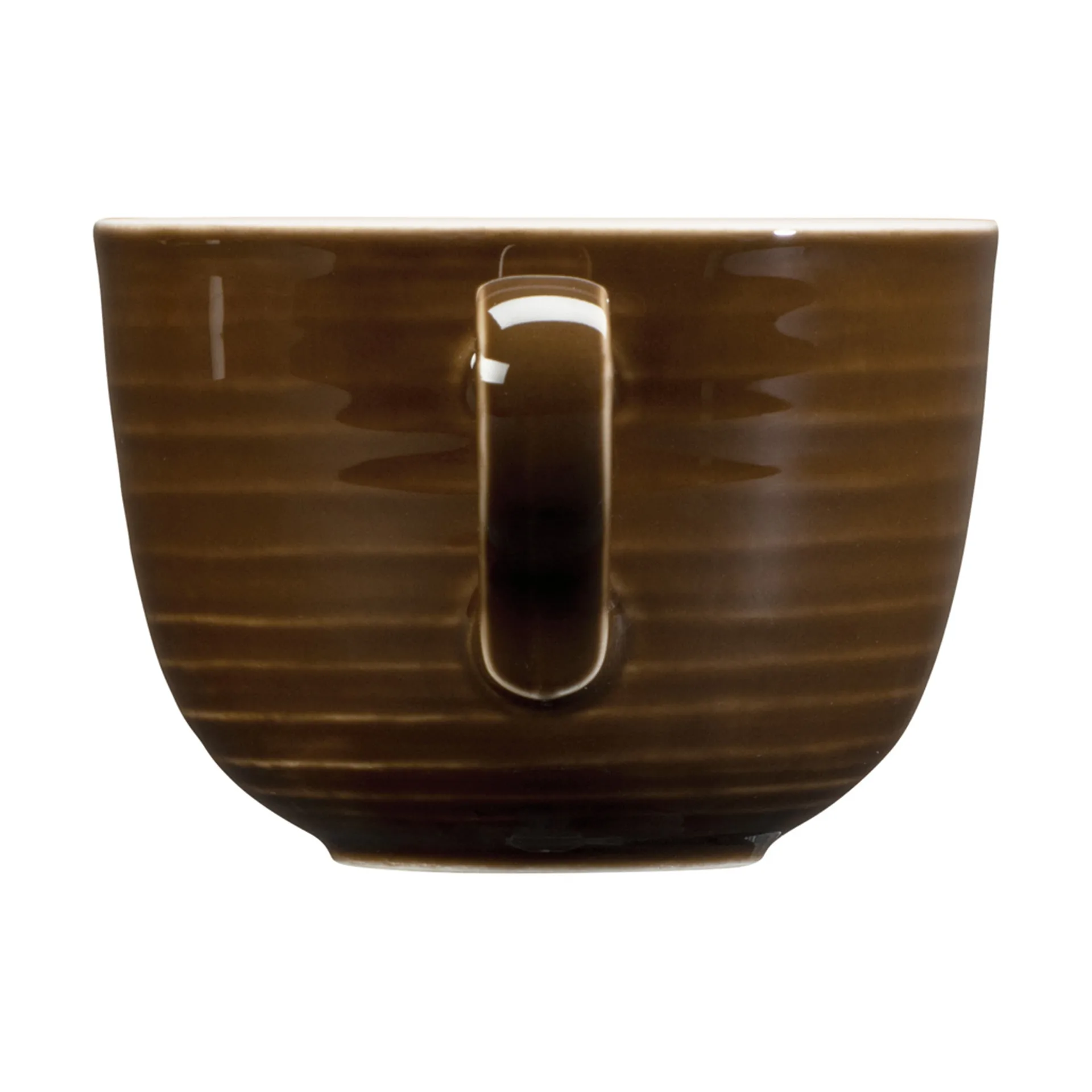 Terra 杯子 380ml 6只装, 大地棕 Seltmann Weiden