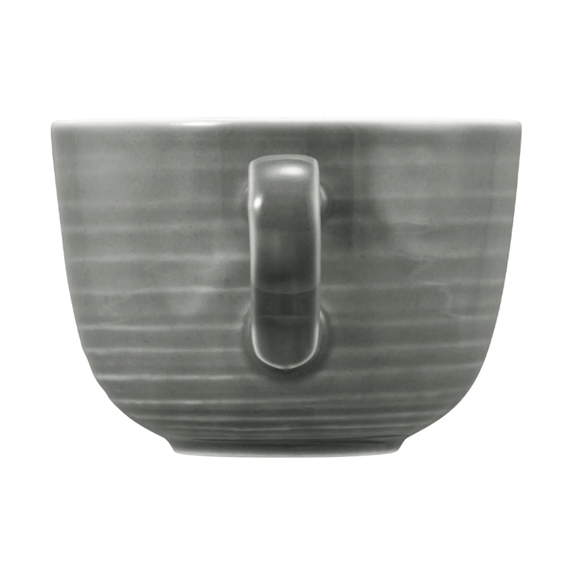 Terra 杯子 380ml 6只装, 珍珠灰 Seltmann Weiden