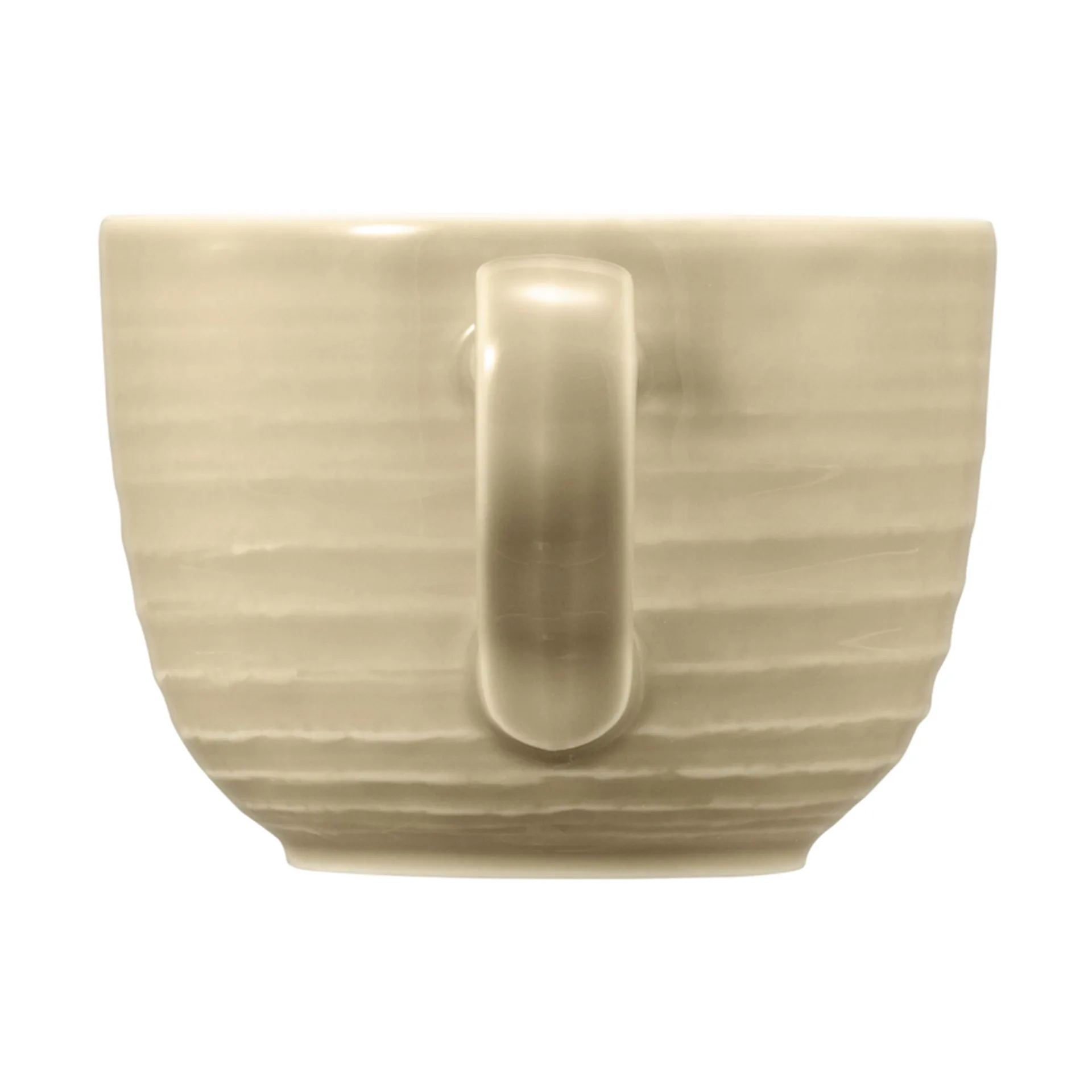 Terra 杯子 380ml 6只装, 沙米色 Seltmann Weiden