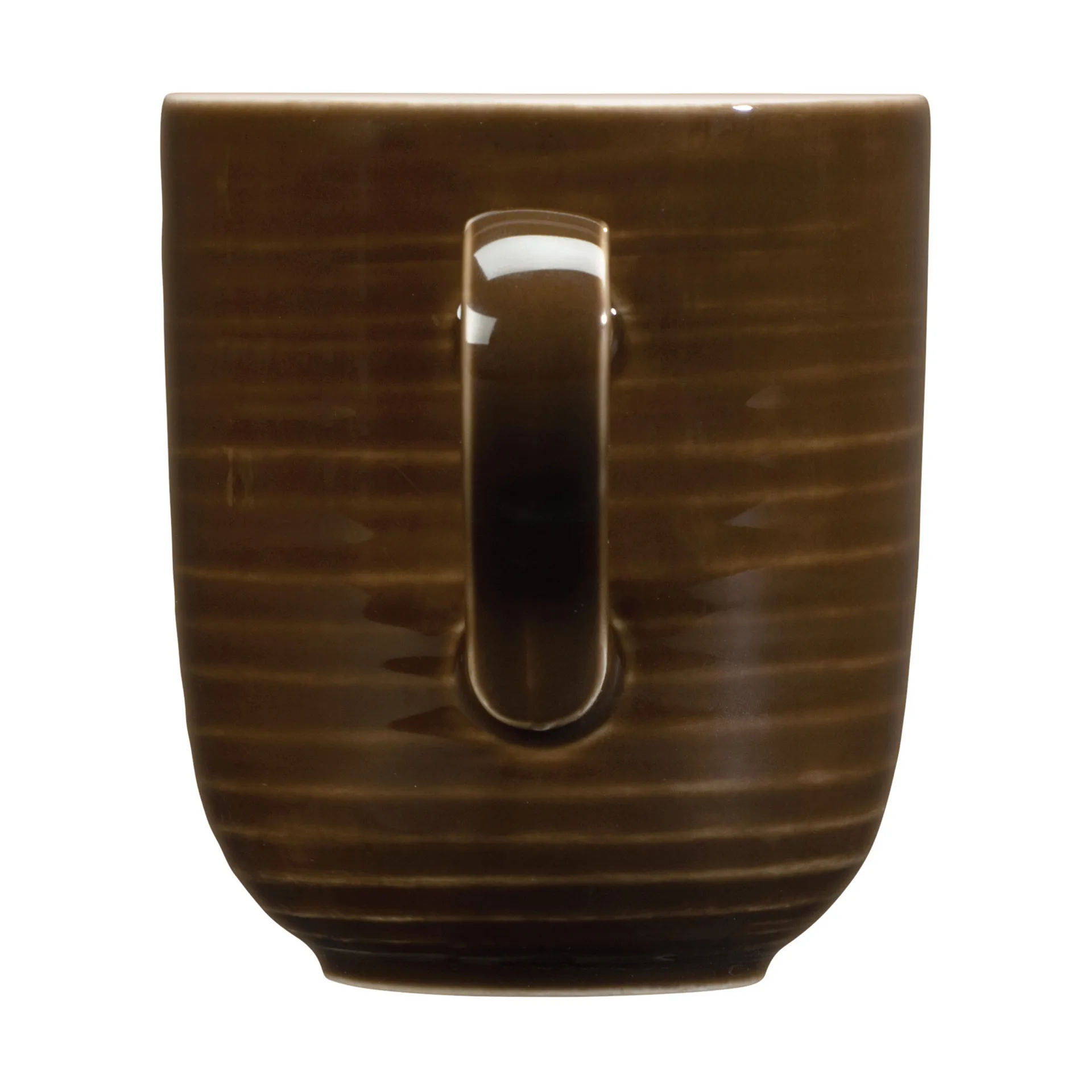 Terra 杯子 400ml 6只装, 大地棕 Seltmann Weiden