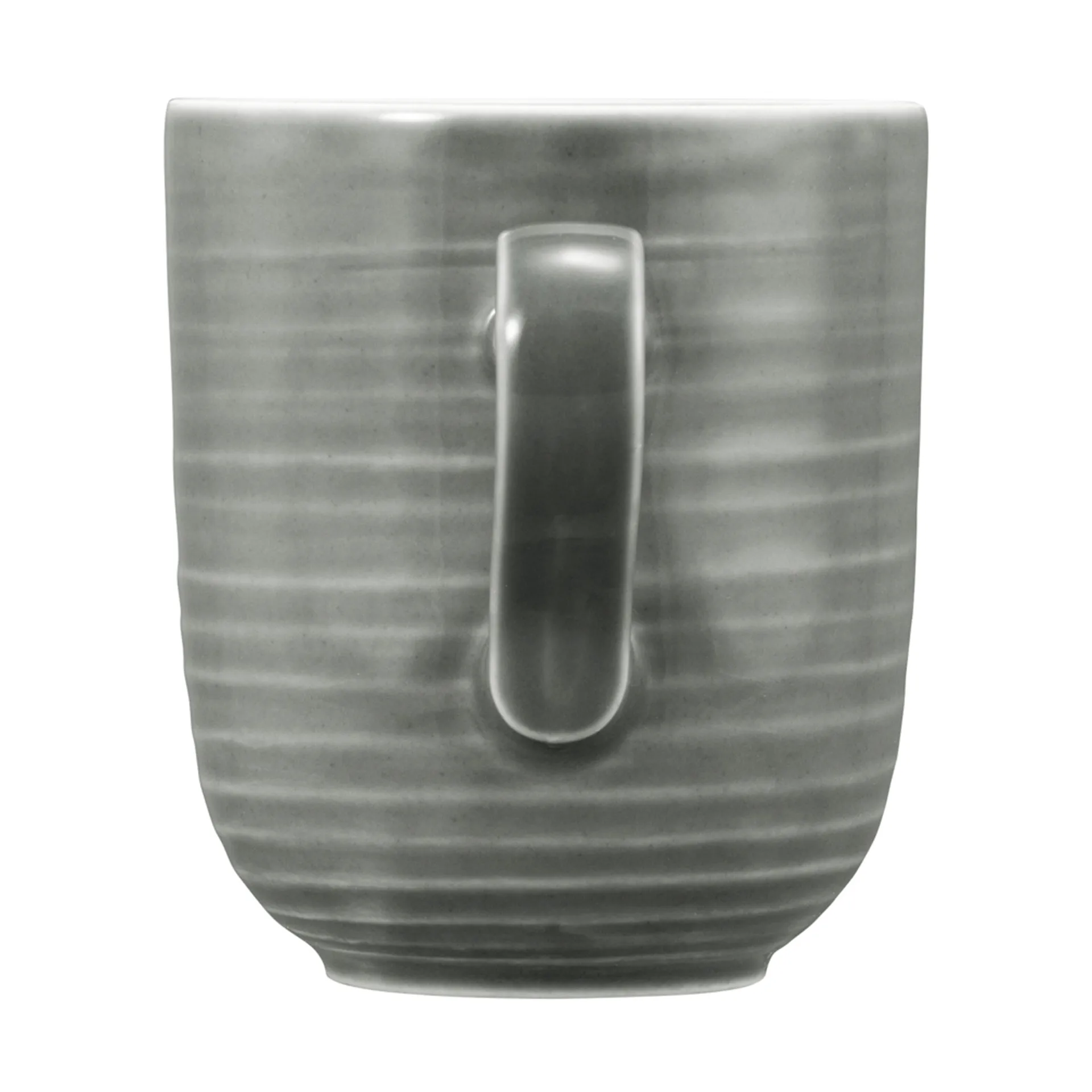 Terra 杯子 400ml 6只装, 珍珠灰 Seltmann Weiden