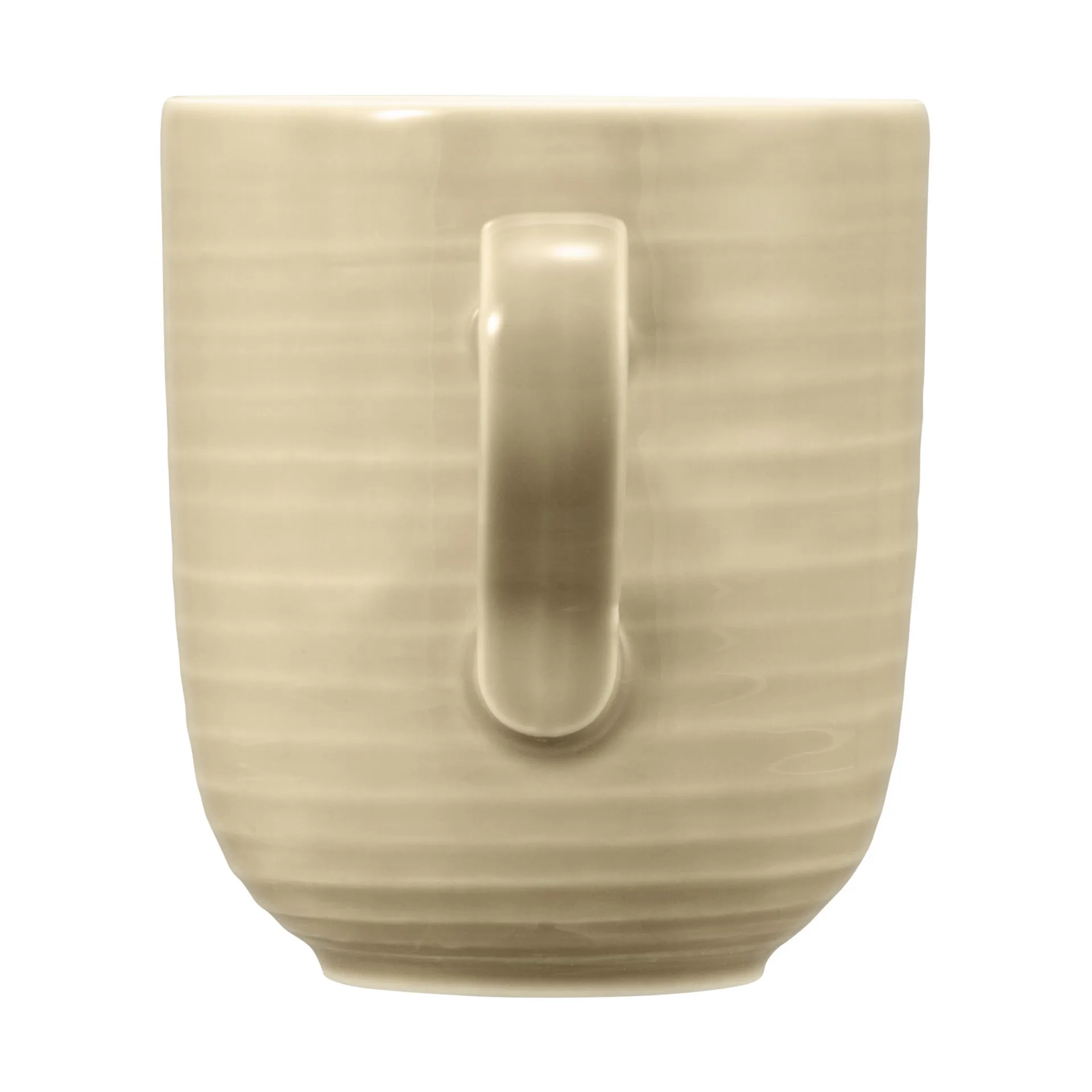 Terra 杯子 400ml 6只装, 沙米色 Seltmann Weiden