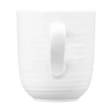 Terra 杯子 400ml 6只装 - 白色 - Seltmann Weiden