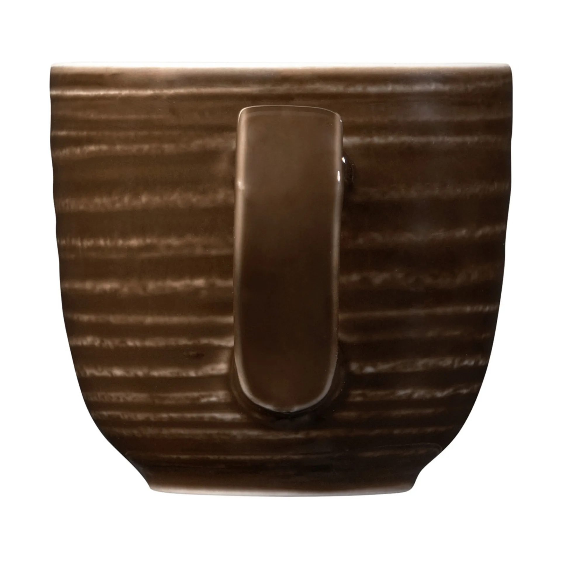 Terra 浓缩咖啡杯 9 cl 六件套装, Earth Brown Seltmann Weiden