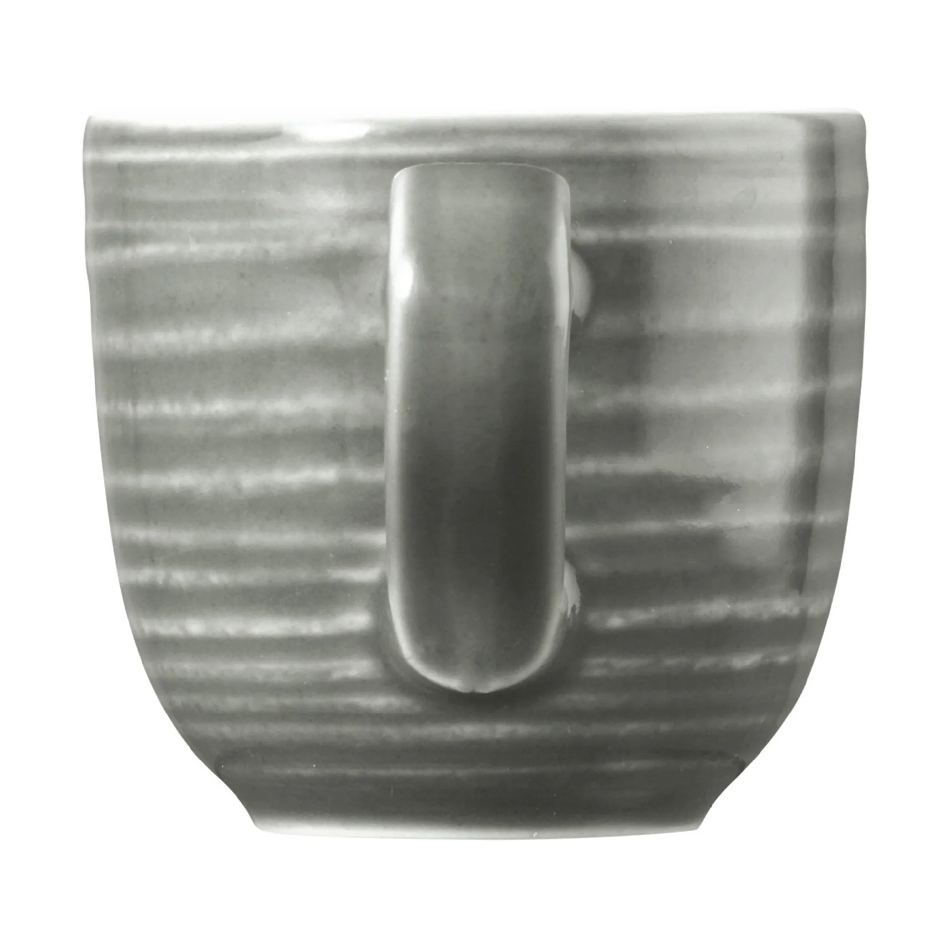 Terra 浓缩咖啡杯 9 cl 六件套装, Pearl Grey Seltmann Weiden