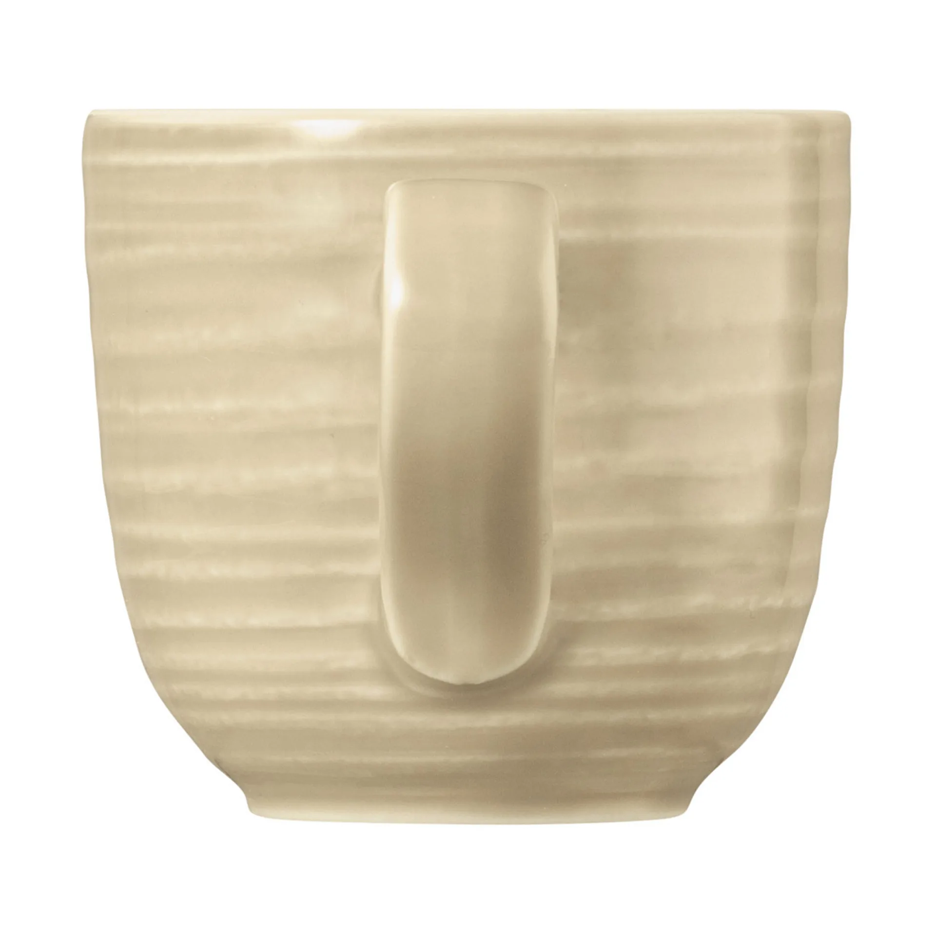 Terra 浓缩咖啡杯 9 cl 六件套装, Sand Beige Seltmann Weiden