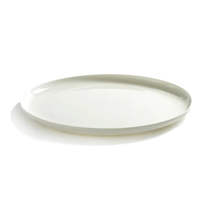 白色基础款餐盘 - 24cm - Serax