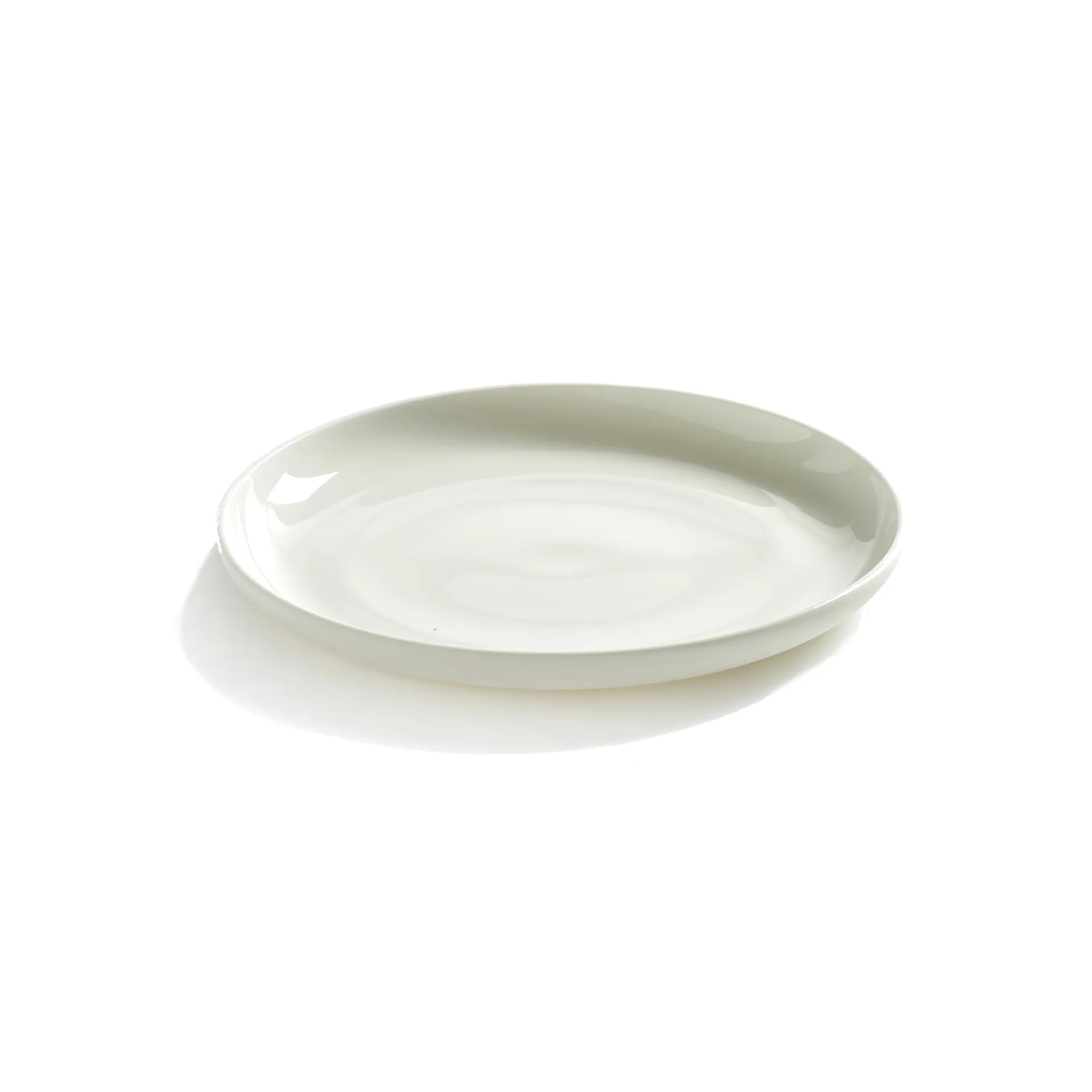 Base 白色边盘, 12cm Serax
