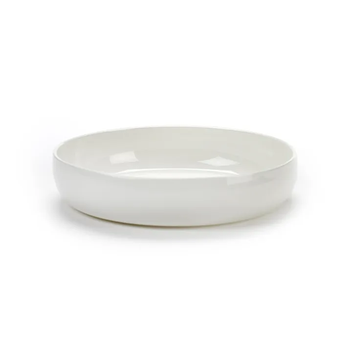 Base白色深盘 - 20cm - Serax