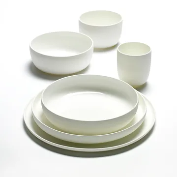 Base白色深盘 - 20cm - Serax