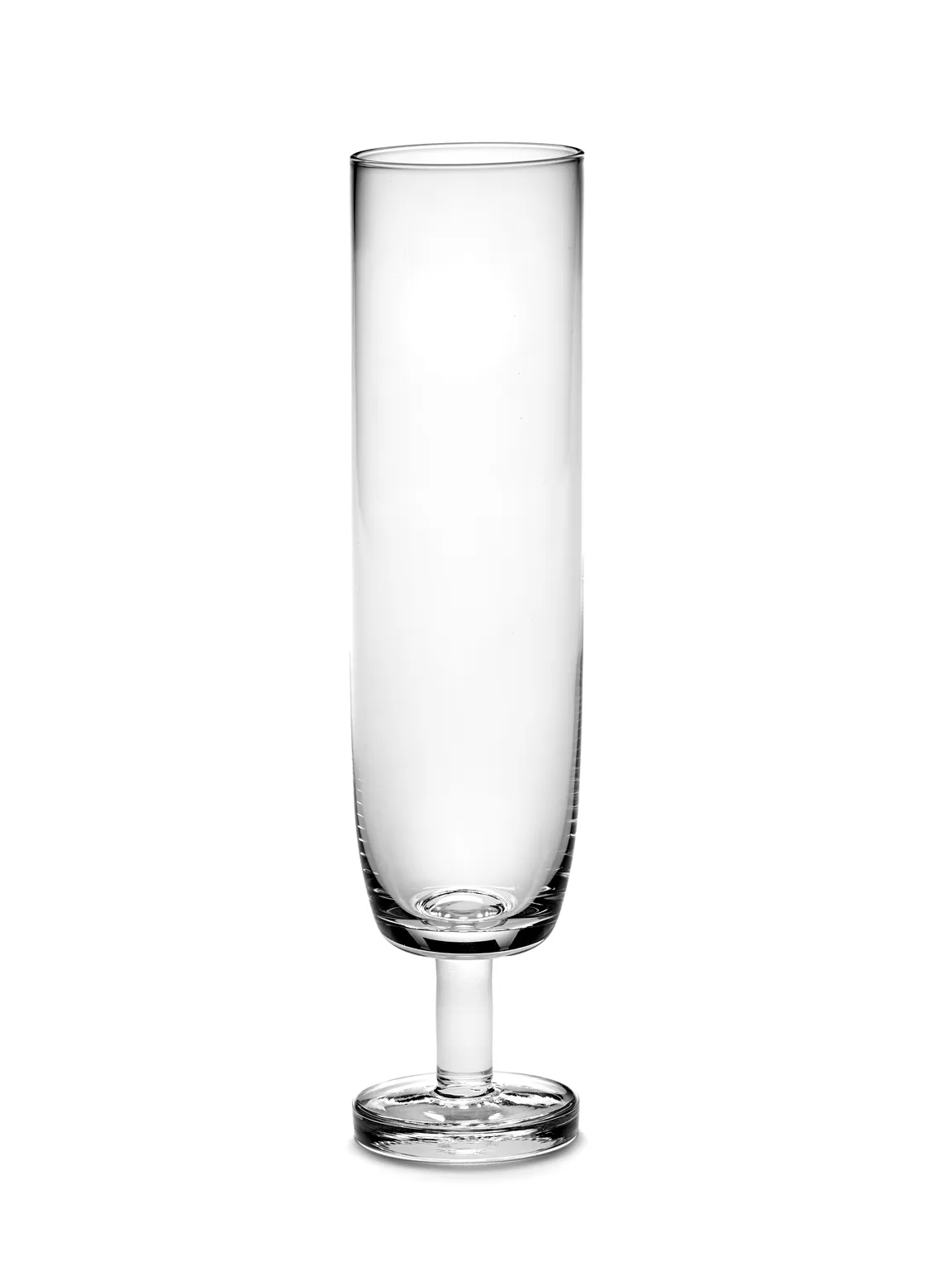 Base基础款香槟杯玻璃杯, 210ml Serax
