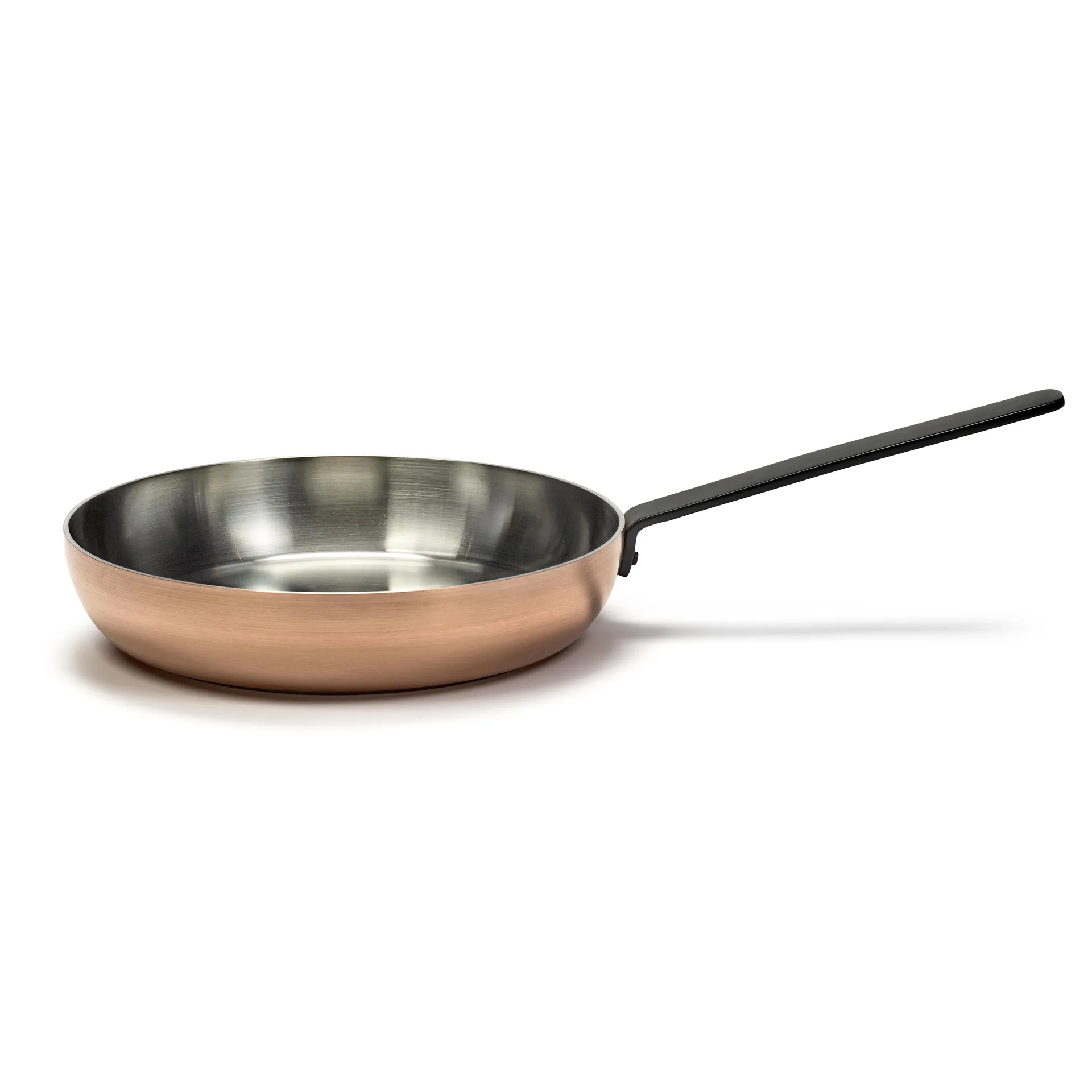 Base 煎锅/炒锅 24 cm, copper Serax