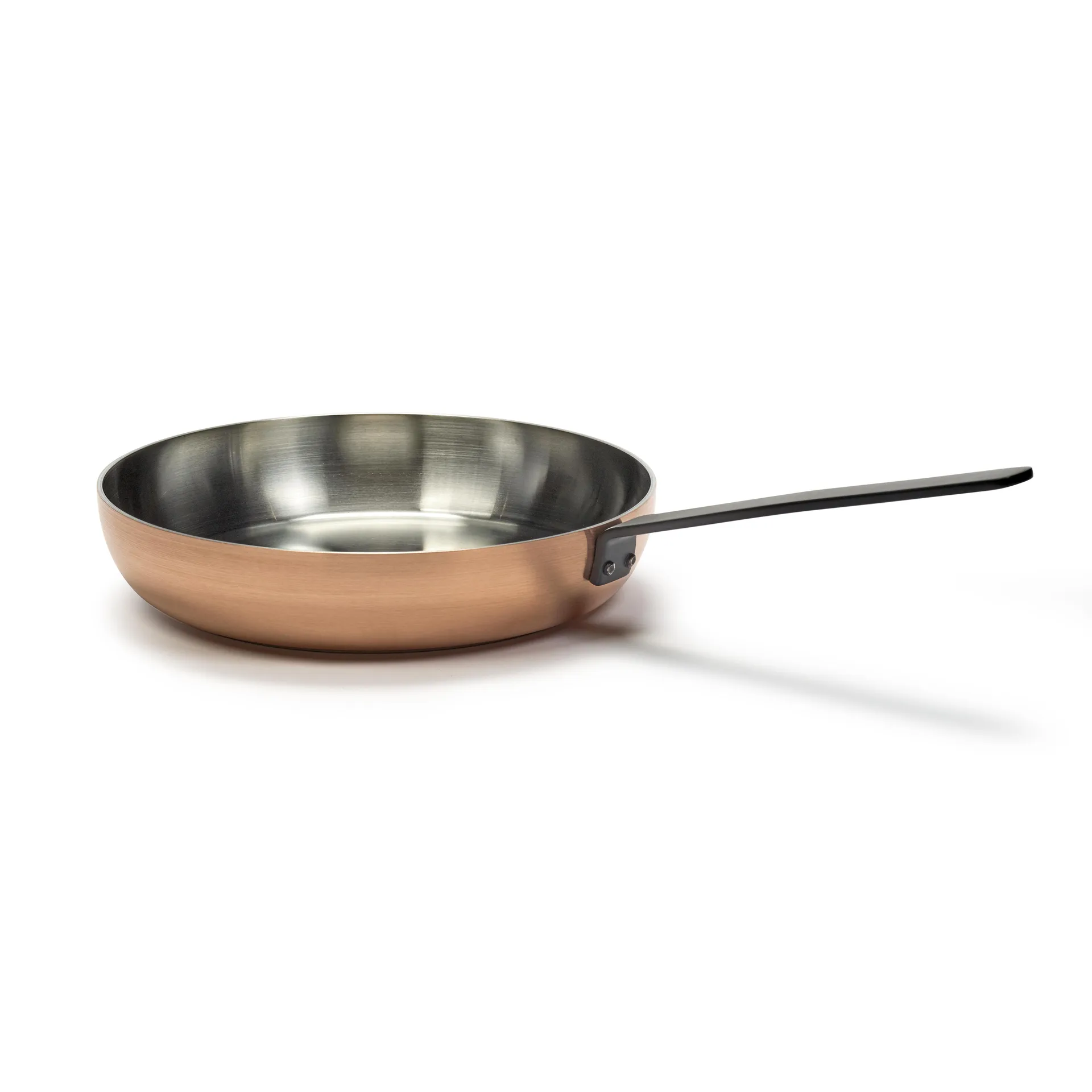 Base 煎锅/炒锅 24 cm, copper Serax