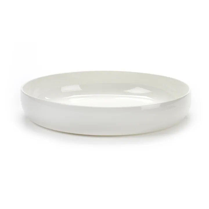 Base白色深盘 - 24 cm - Serax