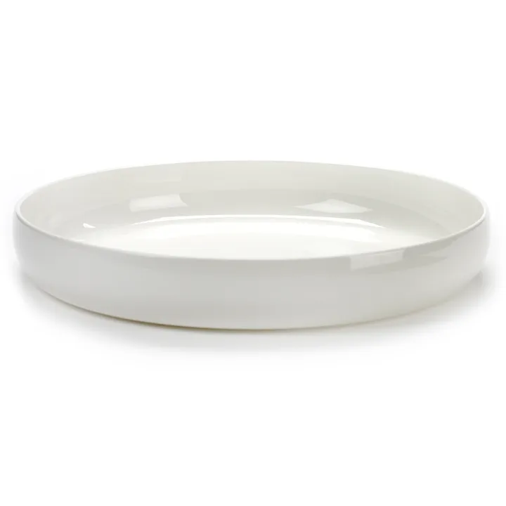 Base白色深盘 - 28 cm - Serax