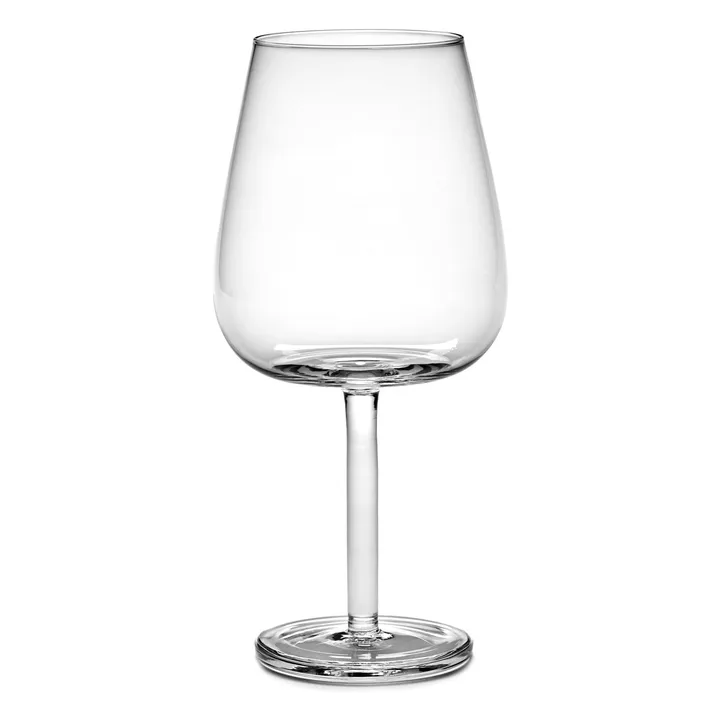 Base弧形红酒杯玻璃酒杯 - 650ml - Serax