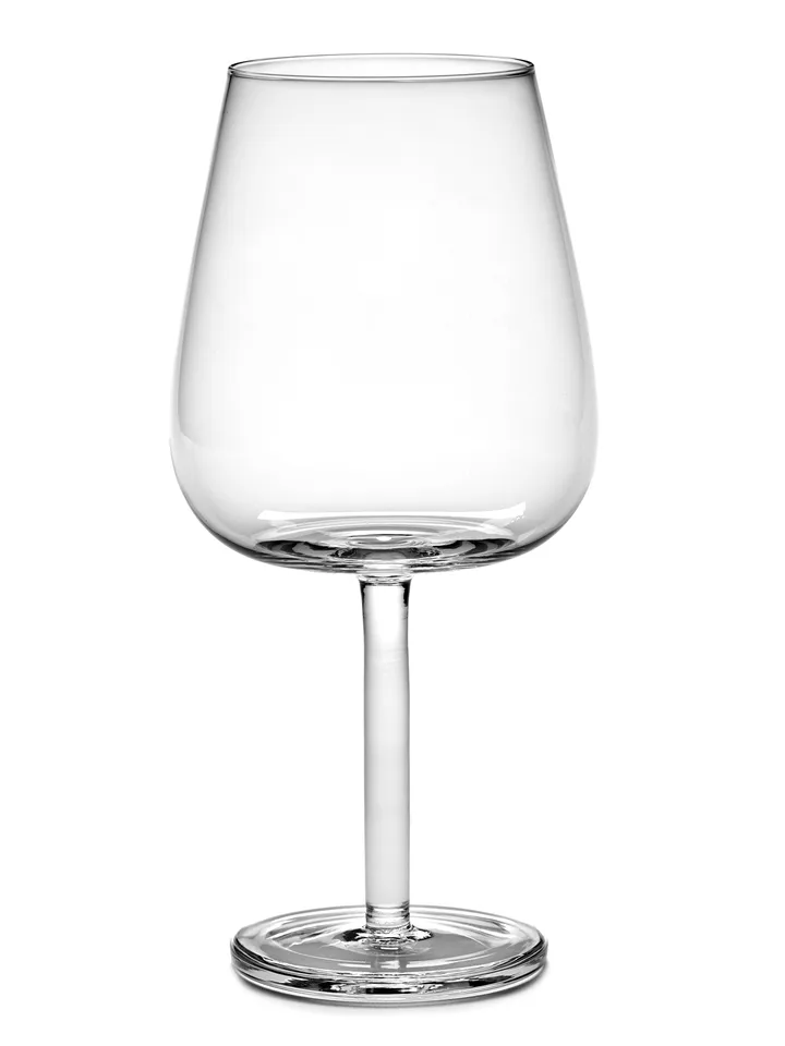 Base弧形红酒杯玻璃酒杯 - 650ml - Serax