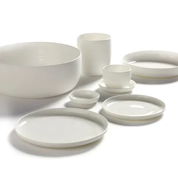 Base 白色边盘 - 6cm - Serax