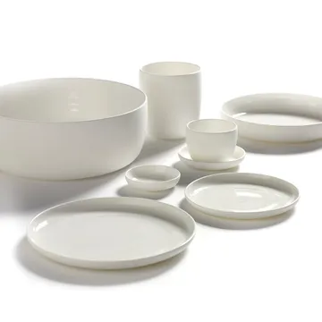 Base 白色边盘 - 8cm - Serax