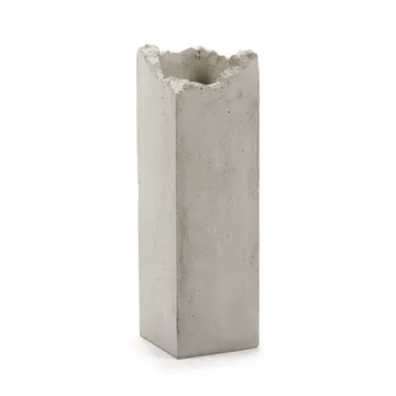 Broquaine 花瓶 L 38cm - 灰色 - Serax