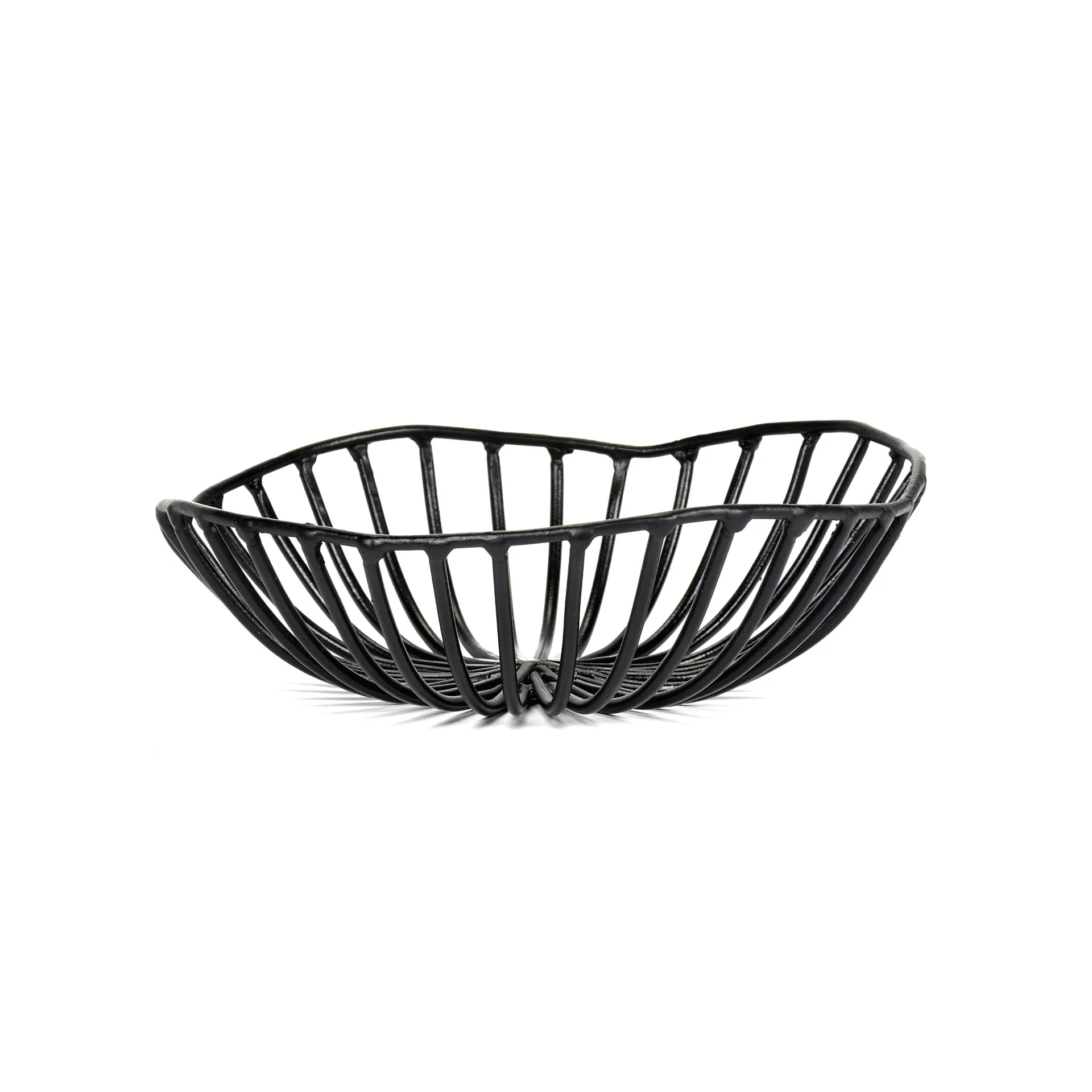 Catu bread basket 15 cm, 黑色 Serax