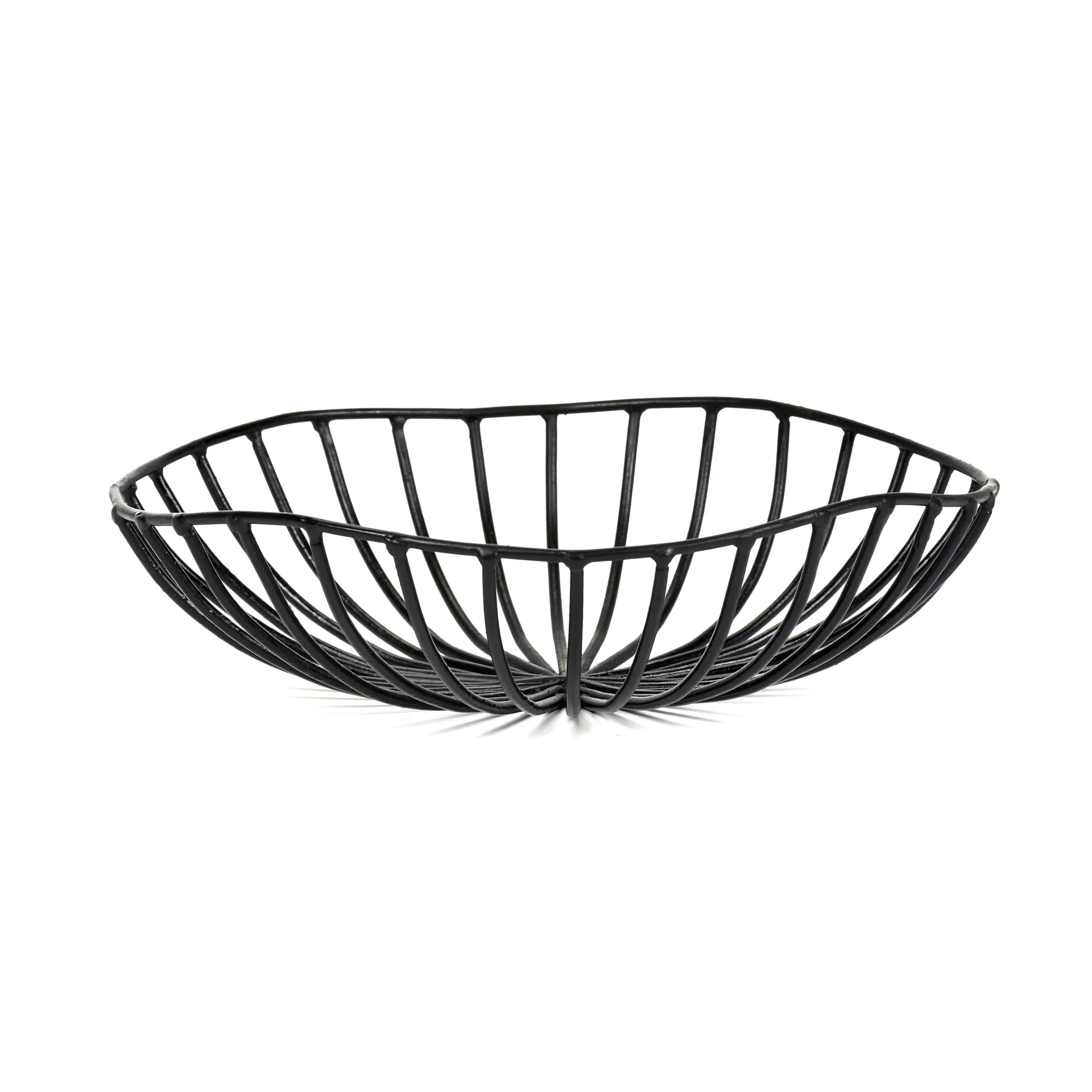 Catu bread basket 20 cm, 黑色 Serax