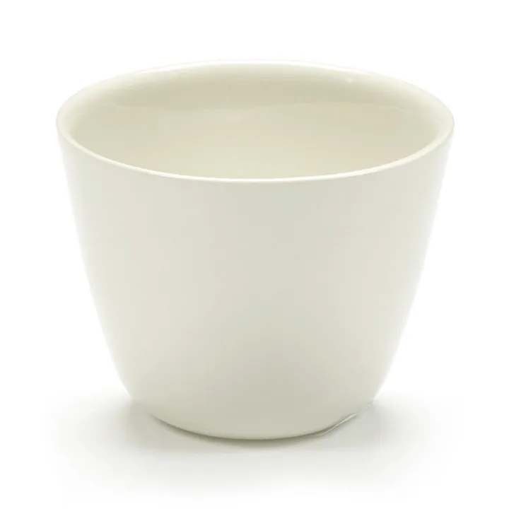 Cena 无柄浓缩咖啡杯 120ml - 象牙白色 - Serax