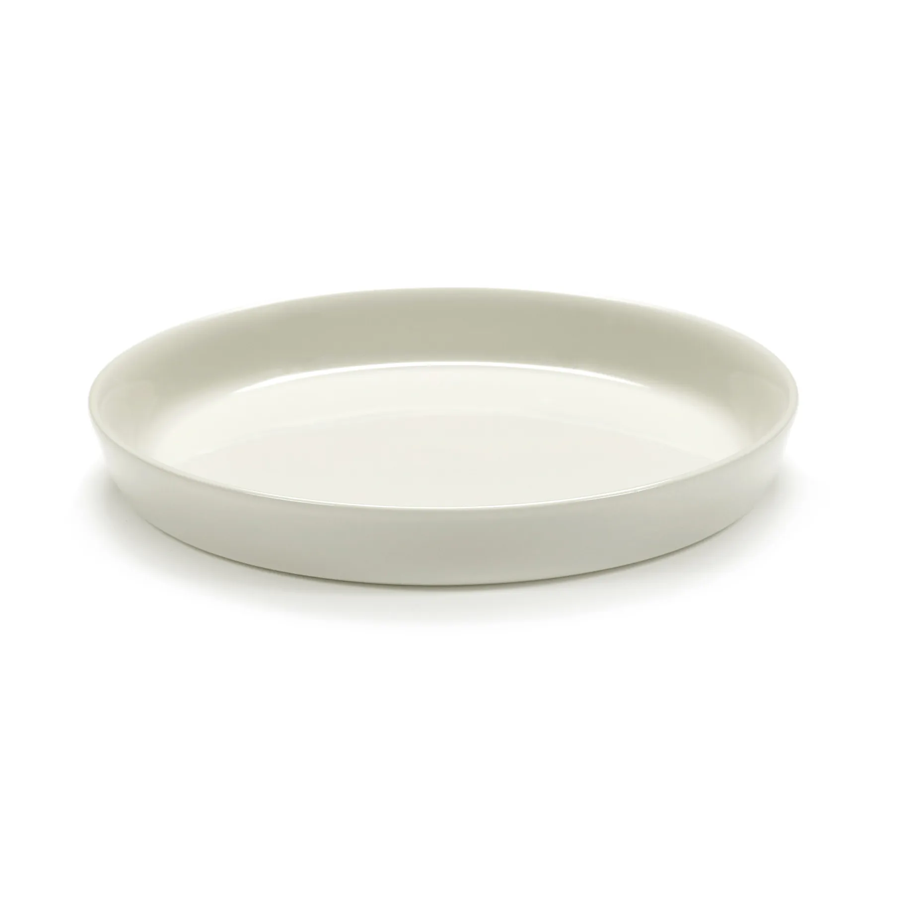Cena 深盘 超小号 13cm, 象牙白色 Serax