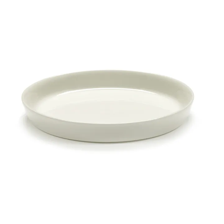 Cena 深盘 超小号 13cm - 象牙白色 - Serax
