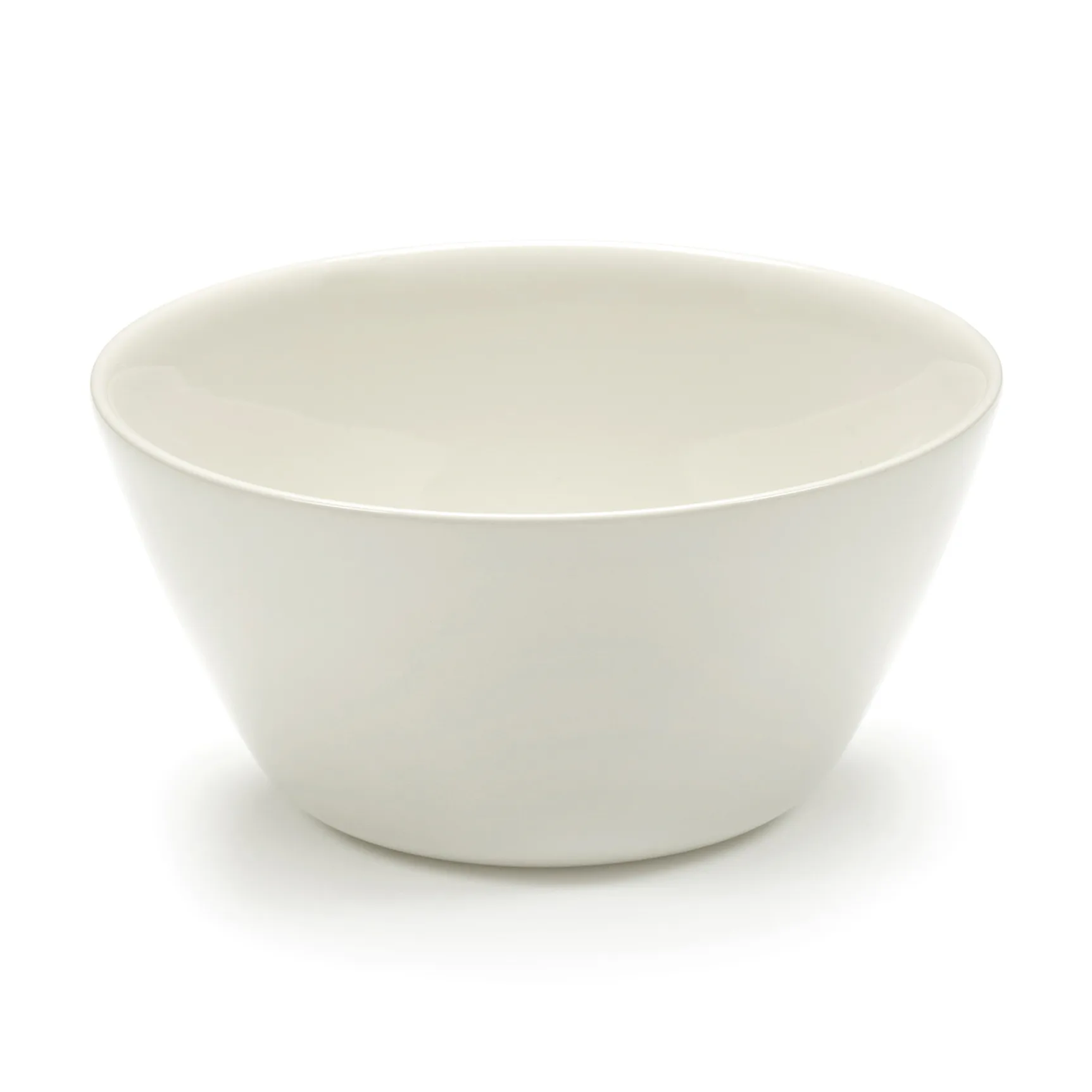Cena 碗 小号 14cm, 象牙白色 Serax