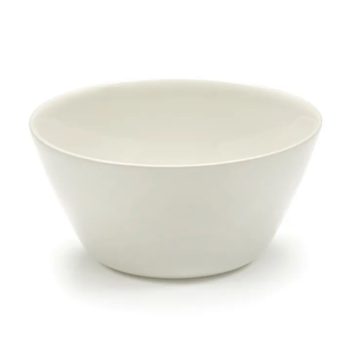 Cena 碗 小号 14cm - 象牙白色 - Serax