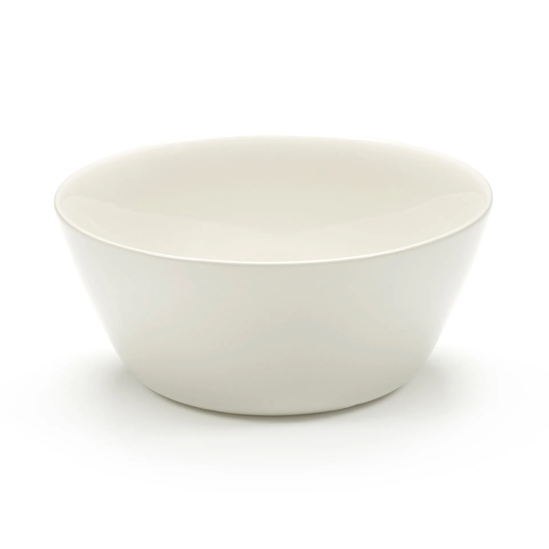Cena 碗 中号 16.1cm, 象牙白色 Serax