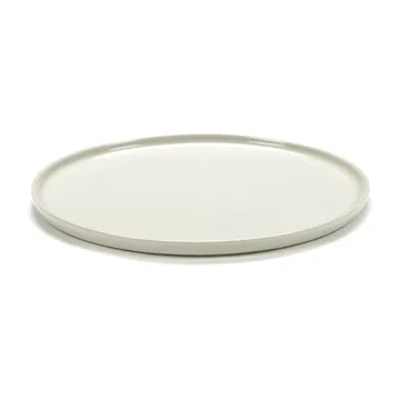 Cena 浅盘 小号 18cm - 象牙白色 - Serax