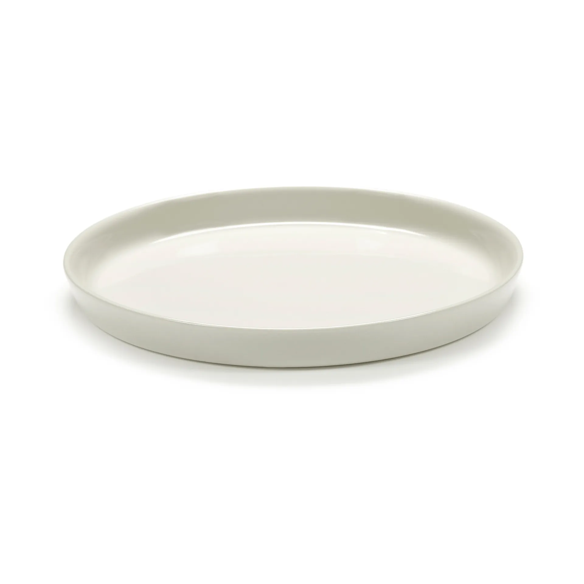 Cena 深盘 超小号 18cm, 象牙白色 Serax