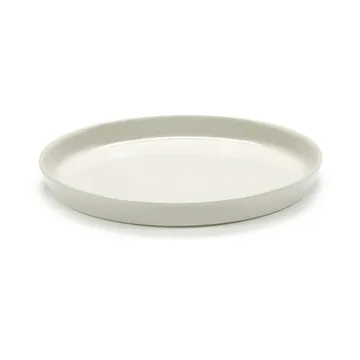 Cena 深盘 超小号 18cm - 象牙白色 - Serax