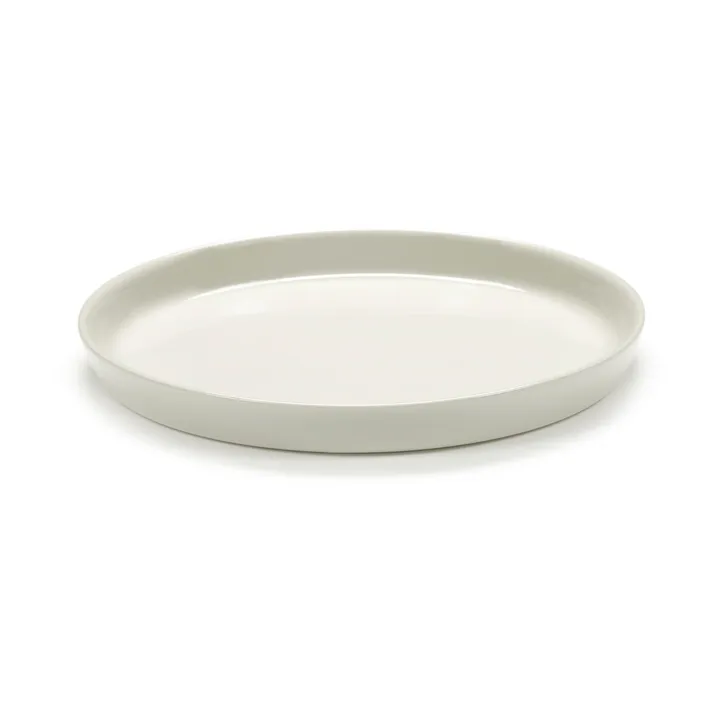 Cena 深盘 超小号 18cm - 象牙白色 - Serax