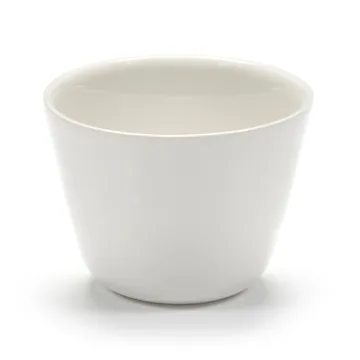 Cena 无柄咖啡杯 200ml - 象牙白色 - Serax