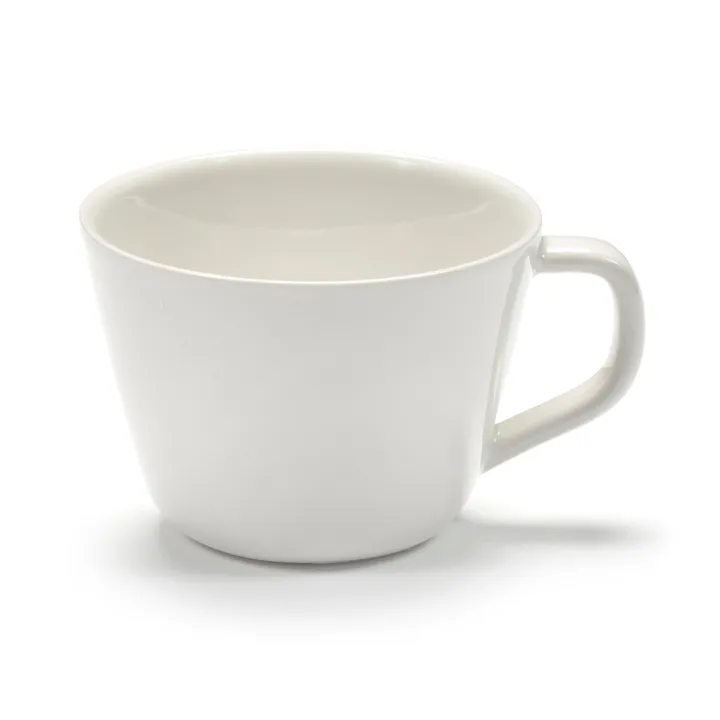Cena 卡布奇诺杯 250ml - 象牙白色 - Serax