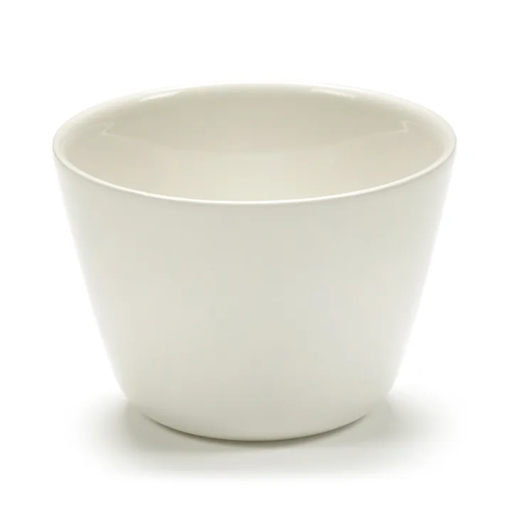 Cena 无柄卡布奇诺杯 250ml - 象牙白色 - Serax