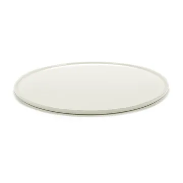 Cena 浅盘 大号 26cm - 象牙白色 - Serax
