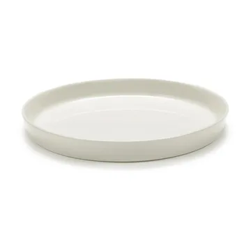 Cena 深盘 大号 26cm - 象牙白色 - Serax