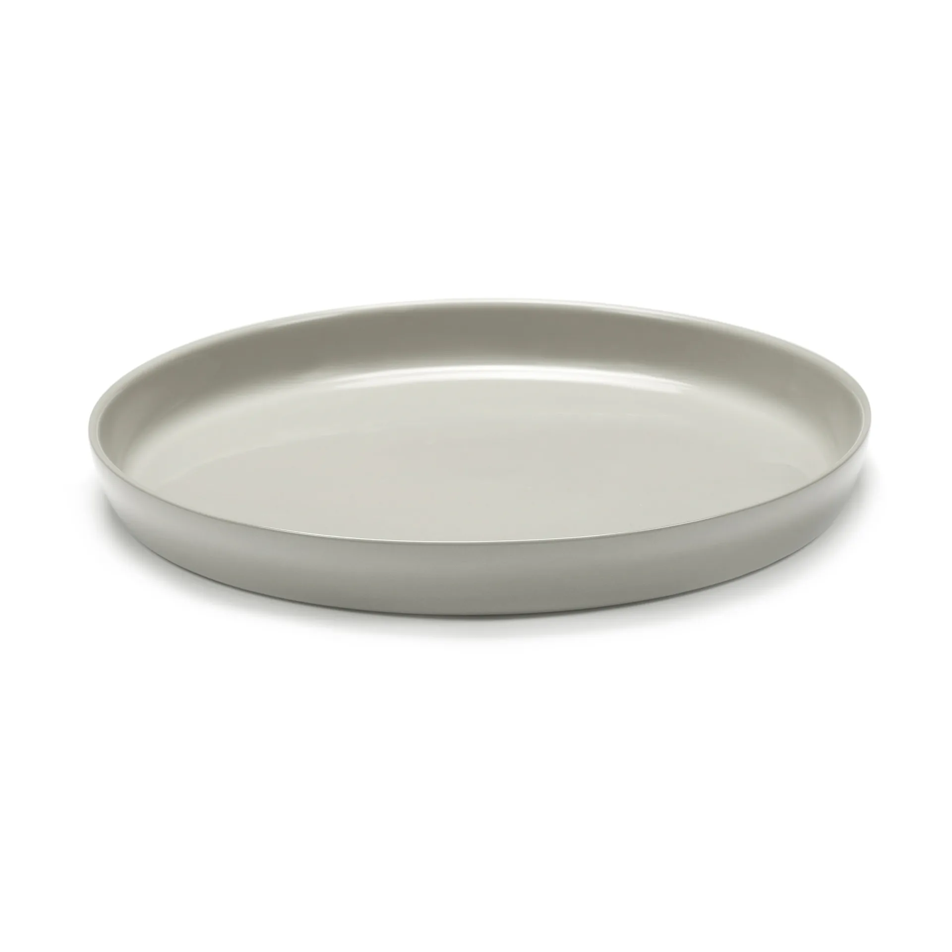 Cena 深盘 大号 26cm, 沙色 Serax