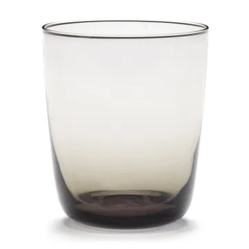 Cena 高杯 8.5cm - 烟熏灰色 - Serax
