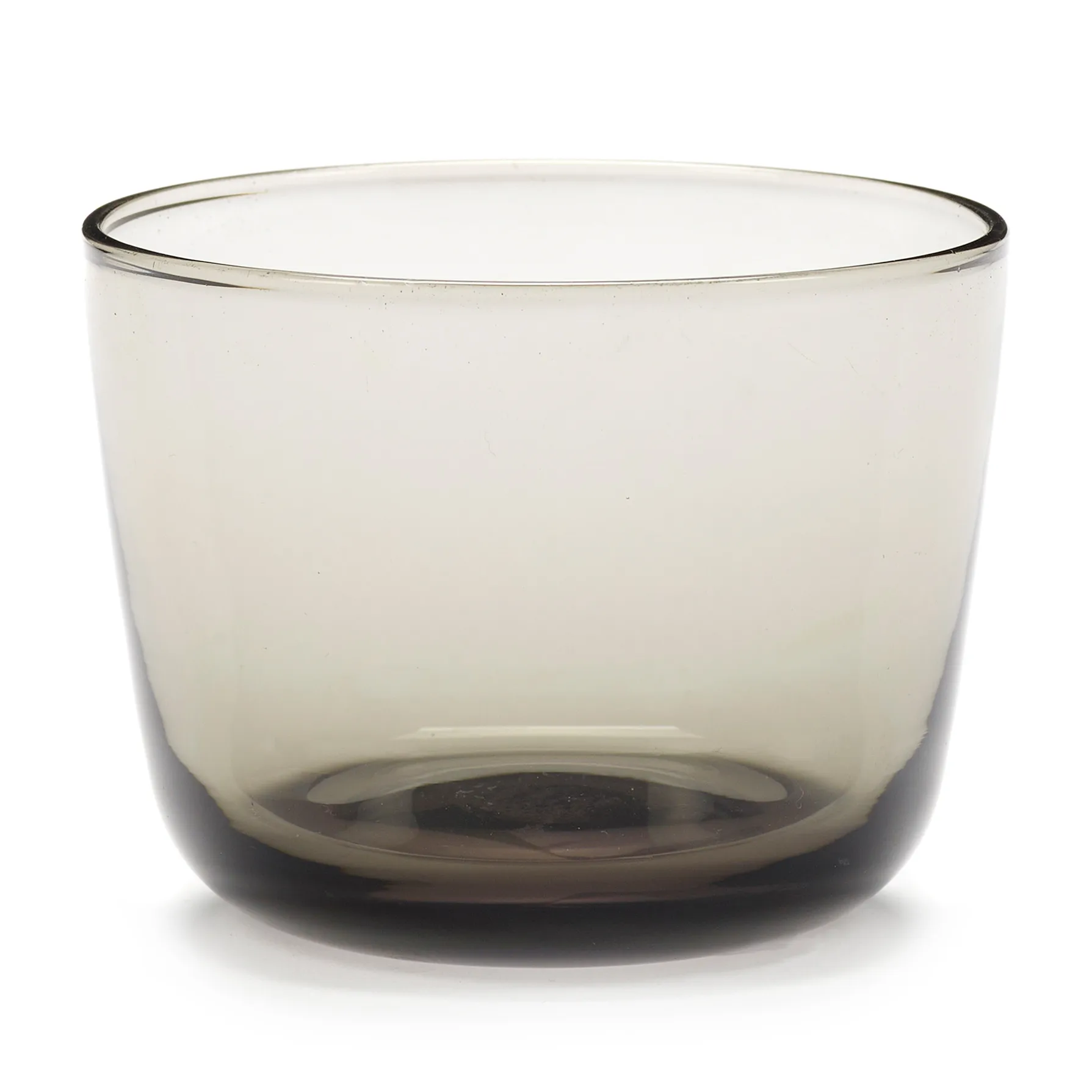 Cena 矮杯 8.5cm, 烟熏灰色 Serax