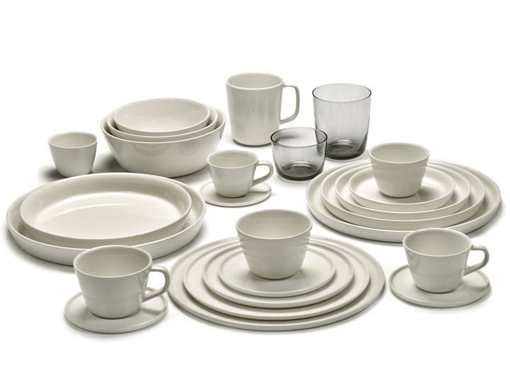 Cena 咖啡杯 without handle 20 cl, Ivory Serax