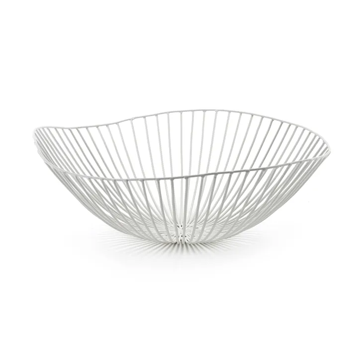 Cesira水果碗39cm - 白色 - Serax