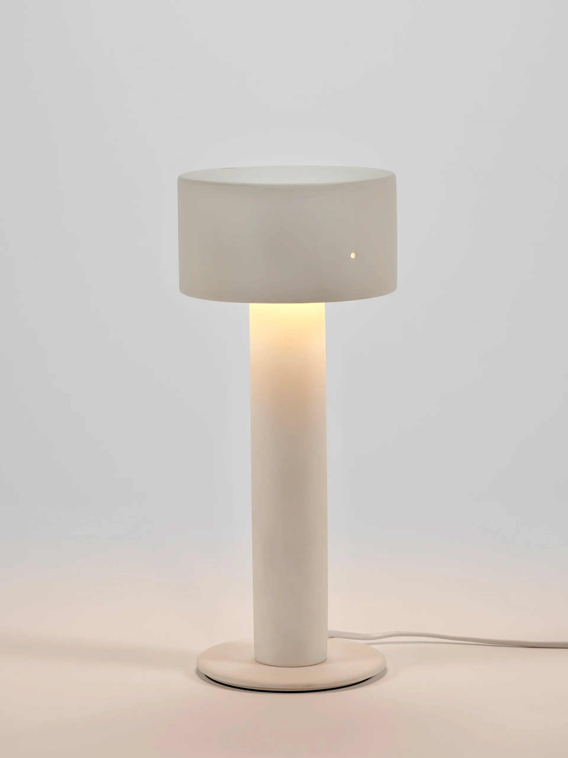 Clara 01台灯39cm, 米色 Serax