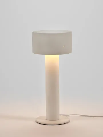 Clara 01台灯39cm - 米色 - Serax