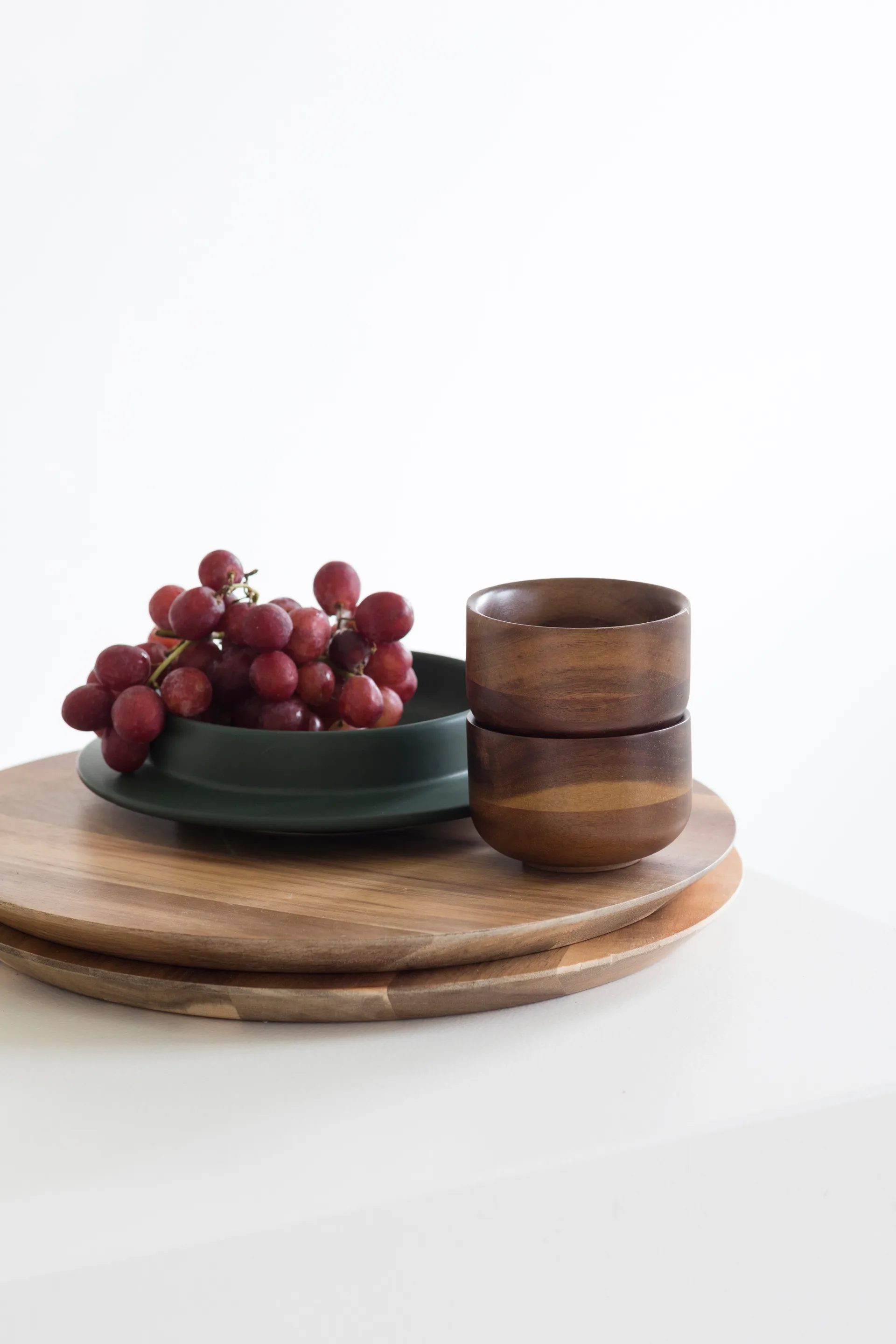 Collage 茶杯 wooden 15 cl, Natural Serax